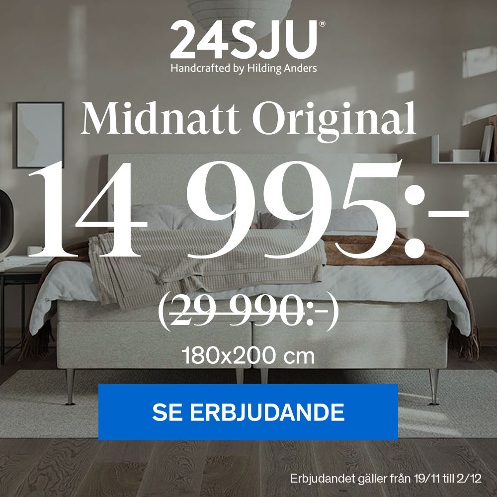 Midnatt Original från 24SJU 14 995:-